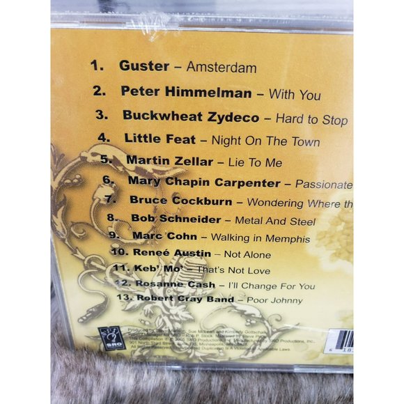 Music In The Zoo CD Volume 1 Please Don't Feed The Musicians 2005 NEW - Picture 4 of 6
